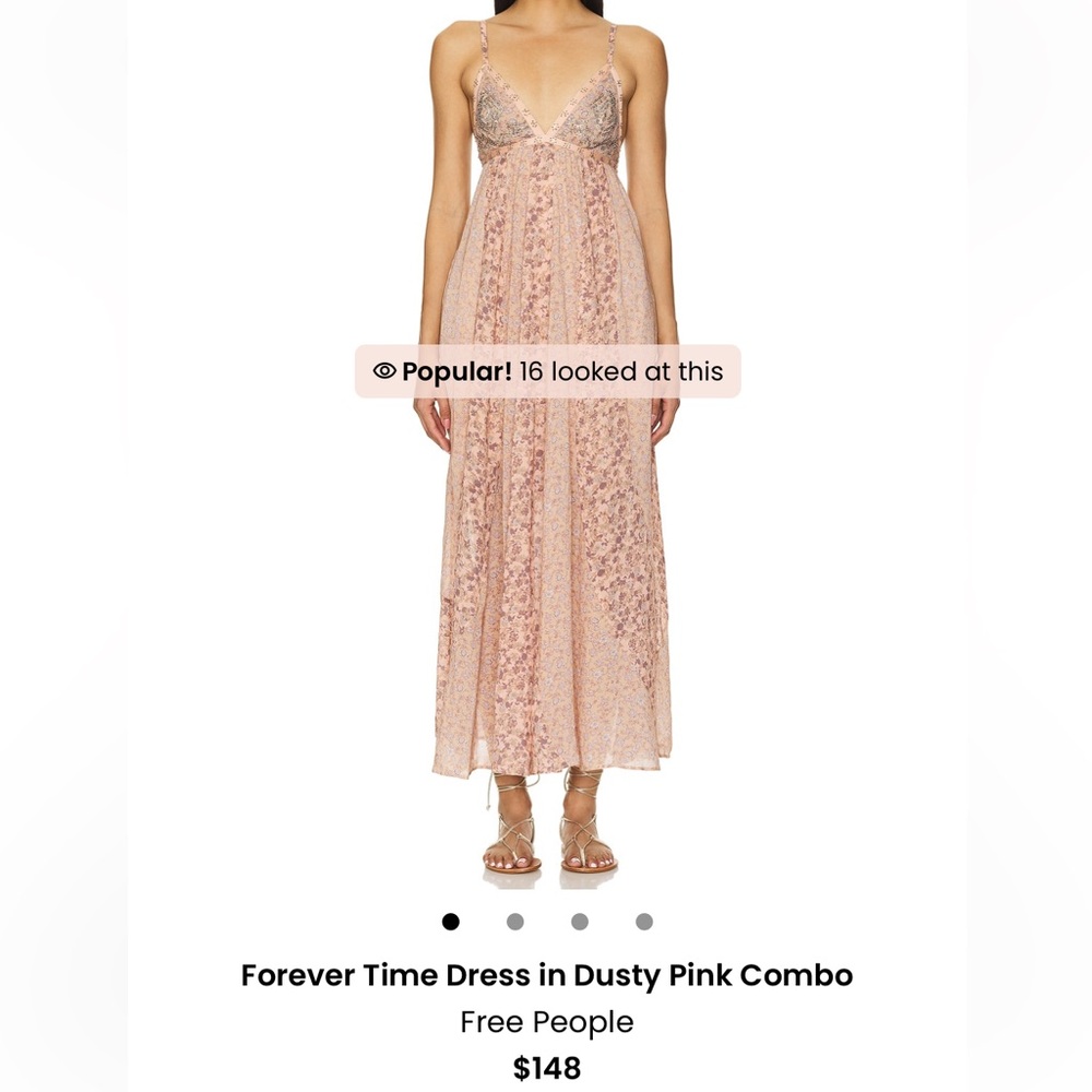 Free People Maxi Dress